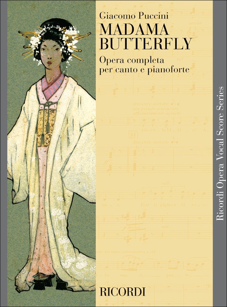 Madama Butterfly